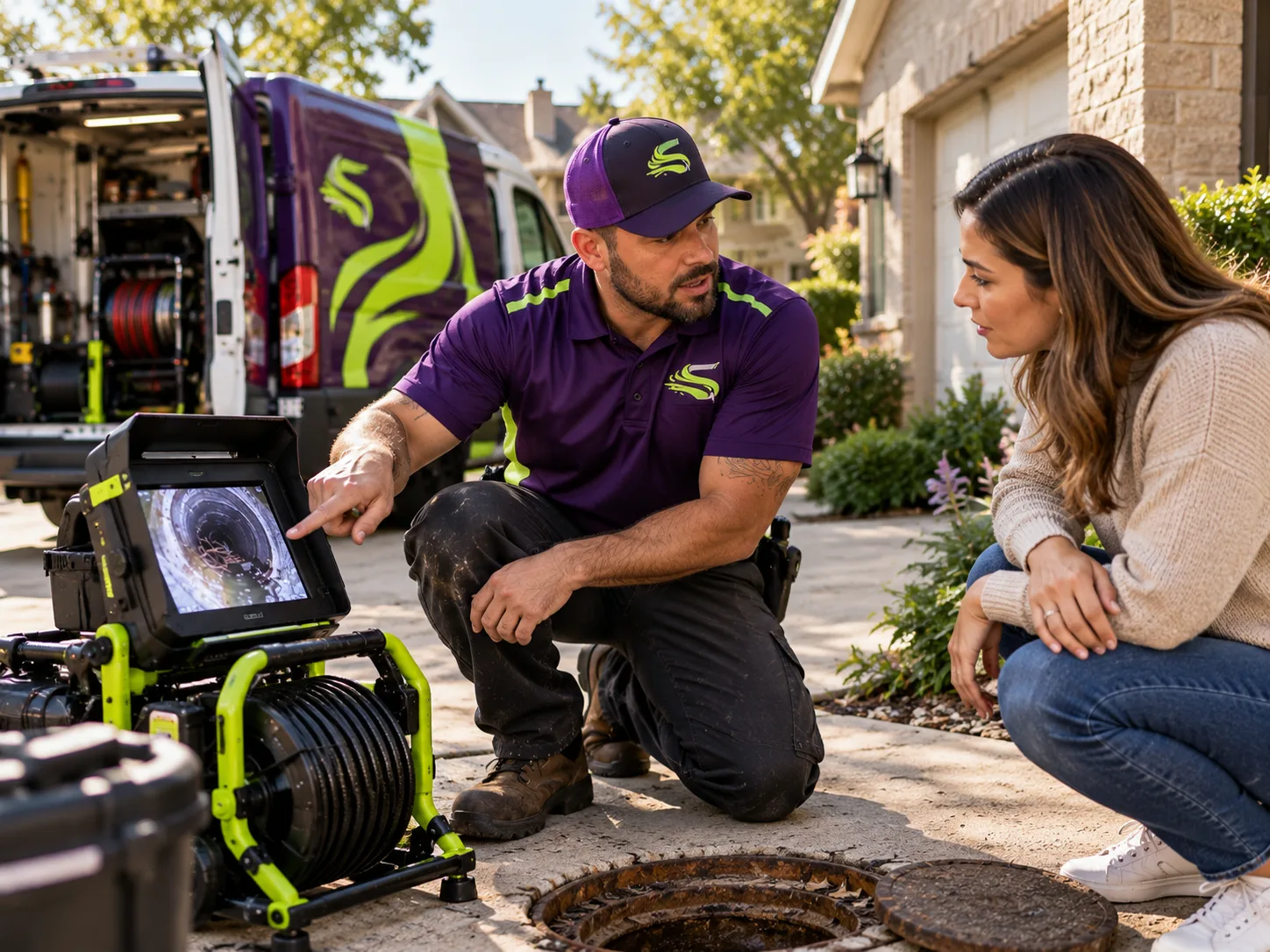 Drain Cleaning Denbo, PA FAQs